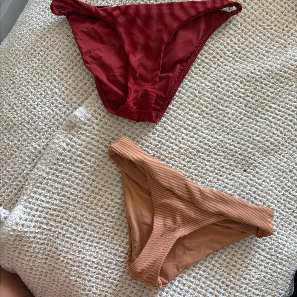 L*Space set Bikini Bottoms